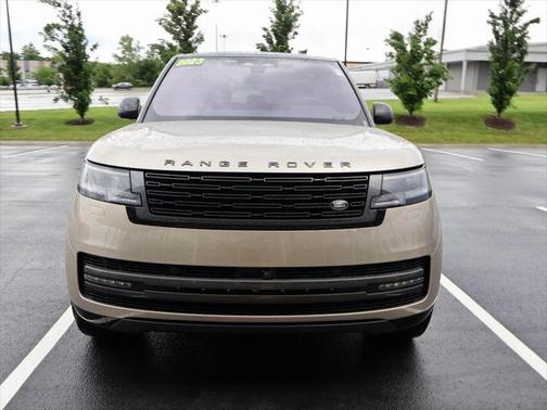 2023 Land Rover Range Rover P400 SE