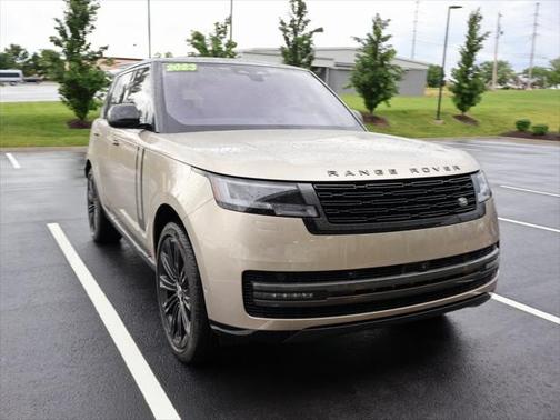 2023 Land Rover Range Rover P400 SE