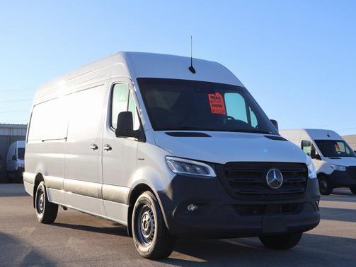2024 Mercedes-Benz Sprinter 2500 High Roof