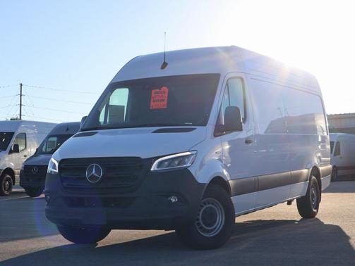 2024 Mercedes-Benz Sprinter 2500 High Roof