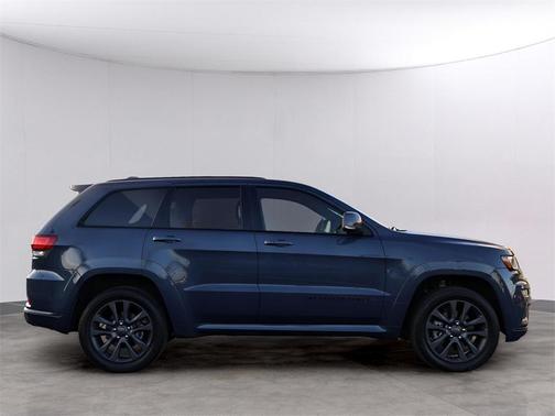 2019 Jeep Grand Cherokee High Altitude