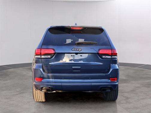 2019 Jeep Grand Cherokee High Altitude