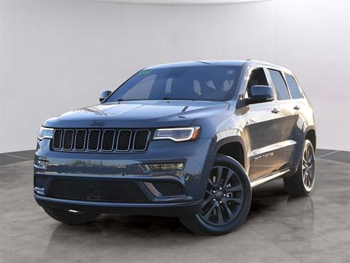 2019 Jeep Grand Cherokee High Altitude