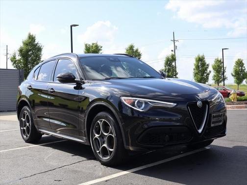 2022 Alfa Romeo Stelvio Ti