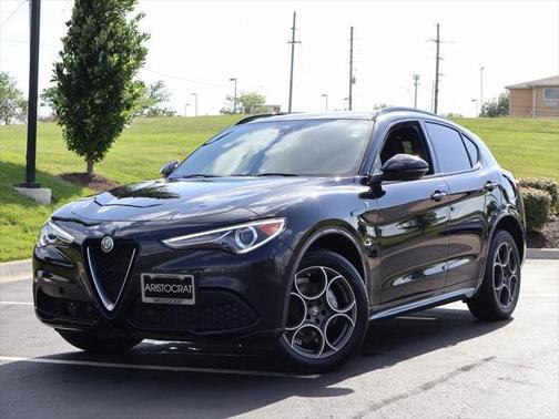 2022 Alfa Romeo Stelvio Ti