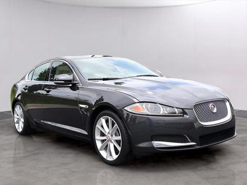 2015 Jaguar XF 3.0 Sport