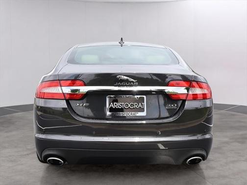 2015 Jaguar XF 3.0 Sport