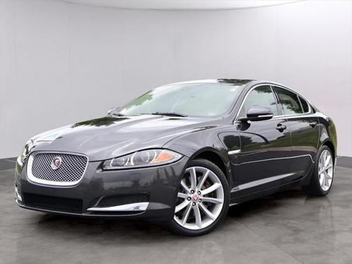 2015 Jaguar XF 3.0 Sport