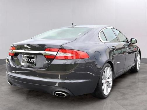2015 Jaguar XF 3.0 Sport