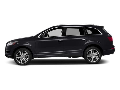 2014 Audi Q7 3.0T S line Prestige