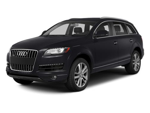 2014 Audi Q7 3.0T S line Prestige