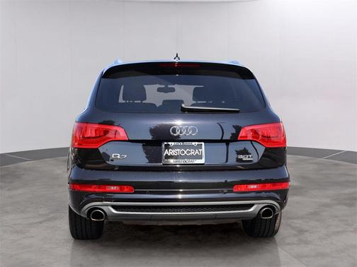 2014 Audi Q7 3.0T S line Prestige
