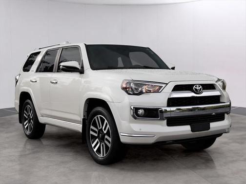 2016 Toyota 4Runner Limited