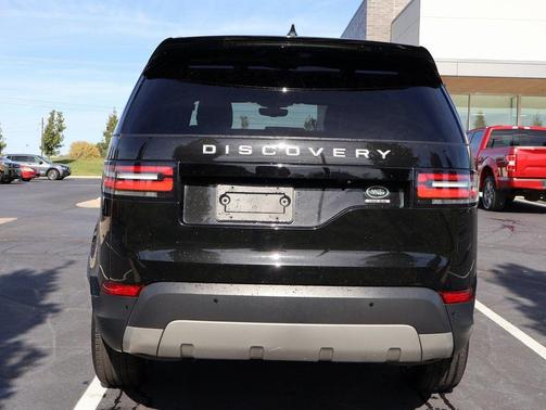 2020 Land Rover Discovery HSE