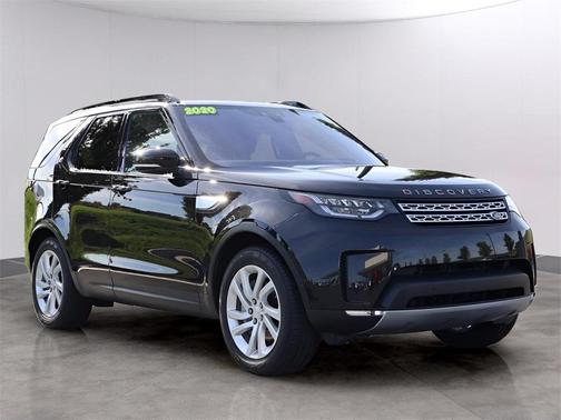 2020 Land Rover Discovery HSE