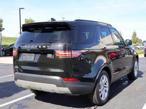 2020 Land Rover Discovery HSE