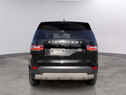 2020 Land Rover Discovery HSE