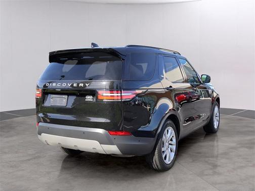 2020 Land Rover Discovery HSE