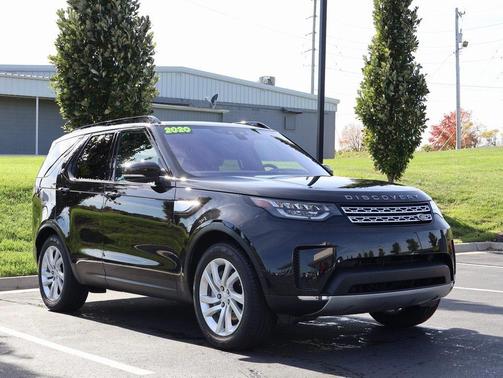 2020 Land Rover Discovery HSE