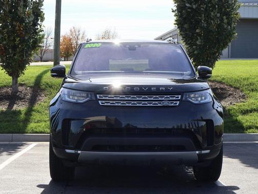 2020 Land Rover Discovery HSE