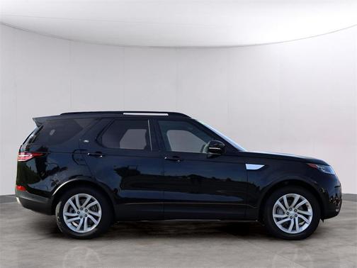 2020 Land Rover Discovery HSE