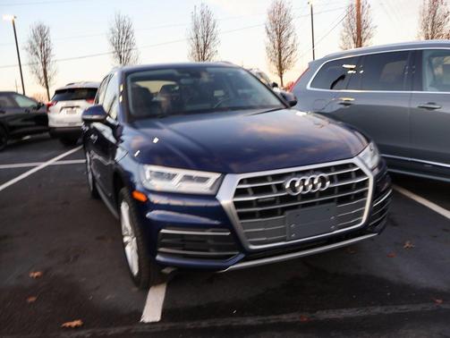 2018 Audi Q5 2.0T Tech Premium