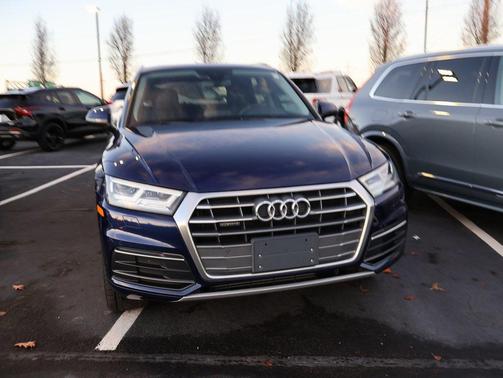 2018 Audi Q5 2.0T Tech Premium