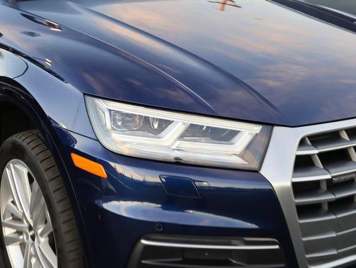 2018 Audi Q5 2.0T Tech Premium