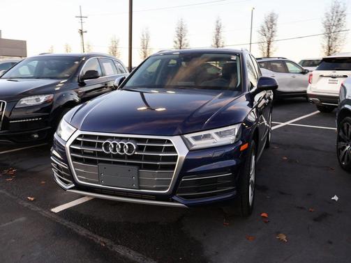 2018 Audi Q5 2.0T Tech Premium