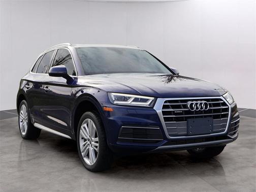 2018 Audi Q5 2.0T Tech Premium