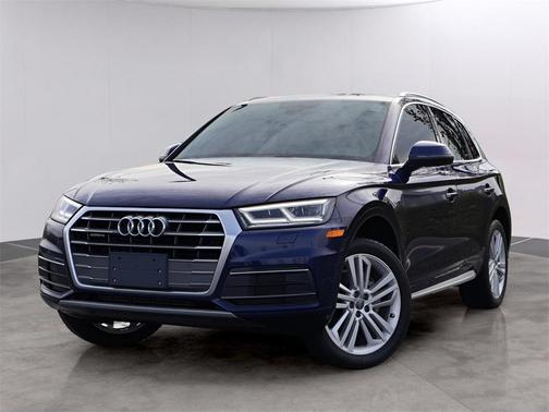 2018 Audi Q5 2.0T Tech Premium