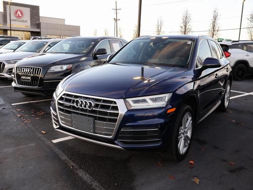 2018 Audi Q5 2.0T Tech Premium