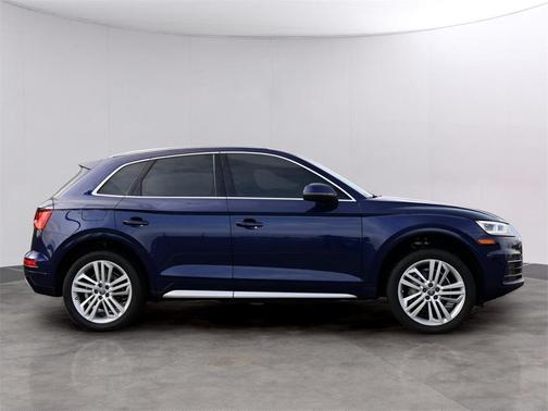 2018 Audi Q5 2.0T Tech Premium