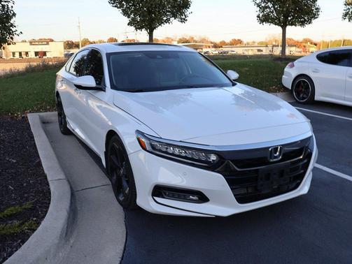 2018 Honda Accord Touring