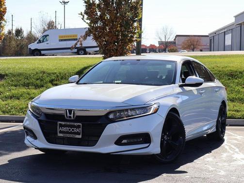 2018 Honda Accord Touring