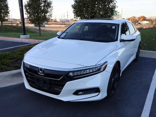 2018 Honda Accord Touring