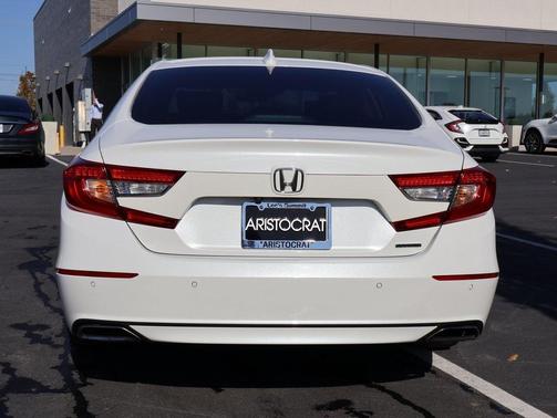 2018 Honda Accord Touring