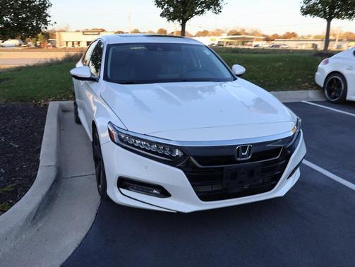 2018 Honda Accord Touring