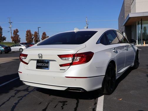 2018 Honda Accord Touring