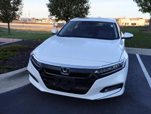 2018 Honda Accord Touring