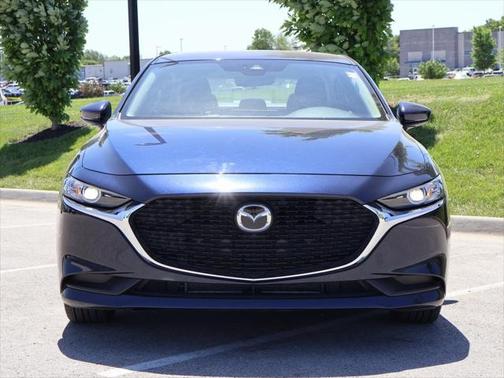 2021 Mazda Mazda3 FWD w/Select Package