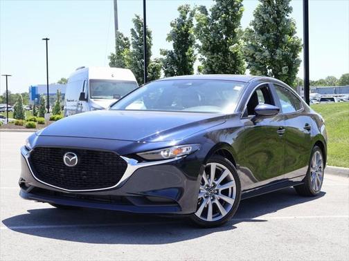 2021 Mazda Mazda3 FWD w/Select Package