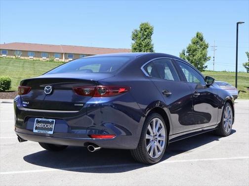 2021 Mazda Mazda3 FWD w/Select Package