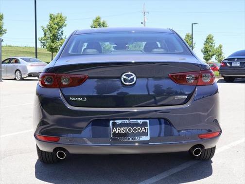 2021 Mazda Mazda3 FWD w/Select Package