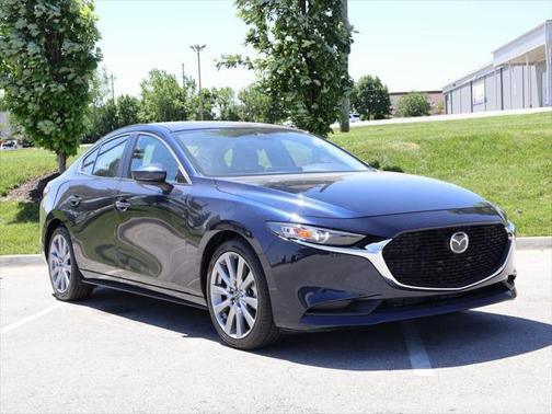 2021 Mazda Mazda3 FWD w/Select Package