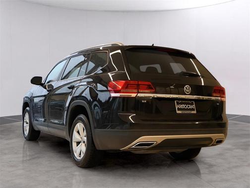 2018 Volkswagen Atlas 3.6L SE