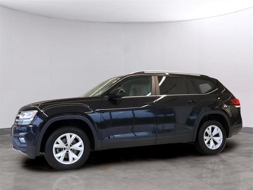 2018 Volkswagen Atlas 3.6L SE