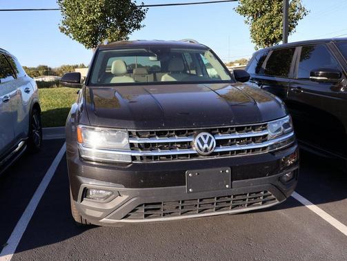 2018 Volkswagen Atlas 3.6L SE