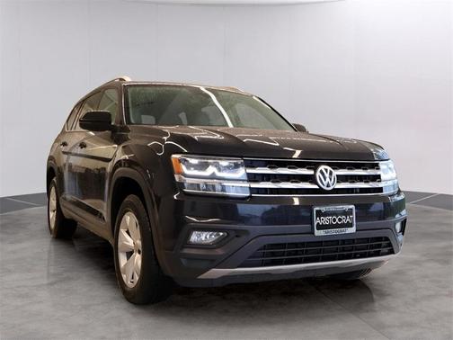 2018 Volkswagen Atlas 3.6L SE