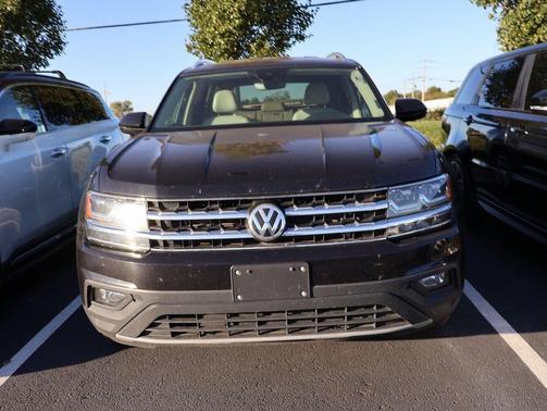 2018 Volkswagen Atlas 3.6L SE